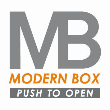 Modern Box Push to Open