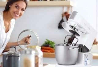 Robot kuchenny Easy Cook 3w1 nowej marki Teesa