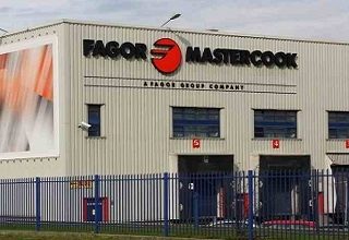 Fagor Mastercook ogłosił upadłość