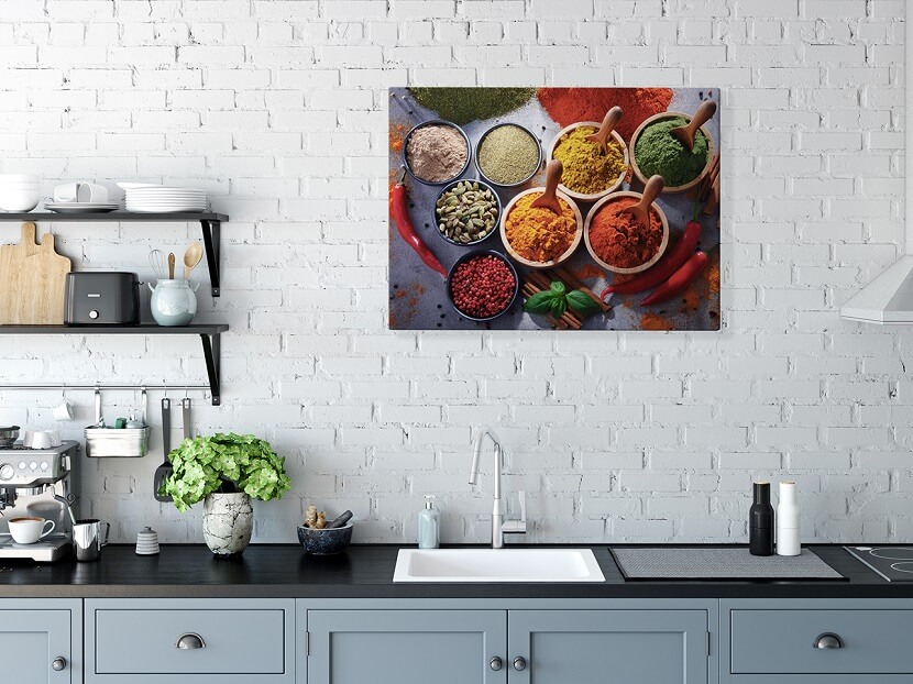 Obrazy do kuchni – wystrój dla miłośników kawy, słodkości i pięknej sztuki