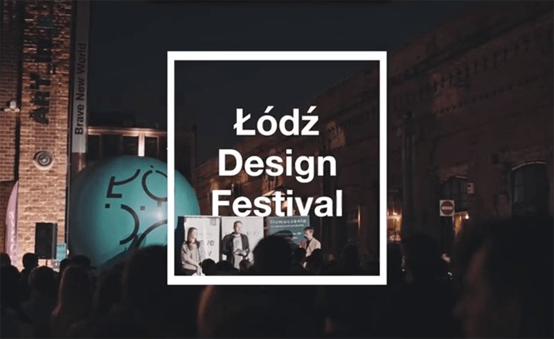 Międzynarodowy Festiwal Designu w Łodzi